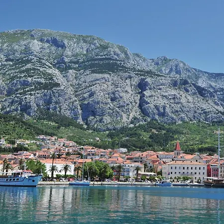 Cozy In With Wifi Makarska