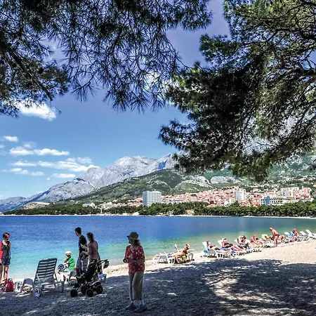 Appartamento In With Wifi Makarska