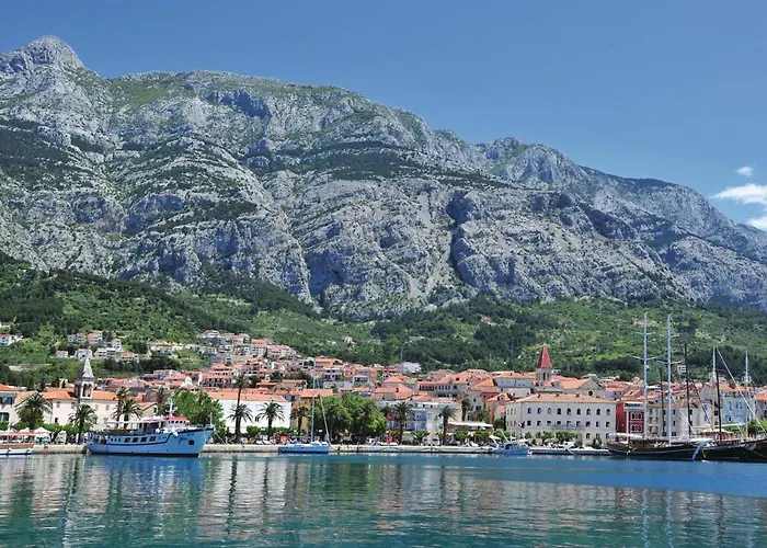 Cozy In With Wifi Makarska